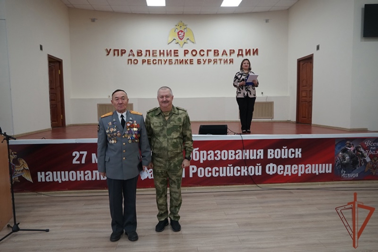 На Дальнем Востоке состоялись мероприятия, посвященные Дню ветеранов войск правопорядка 