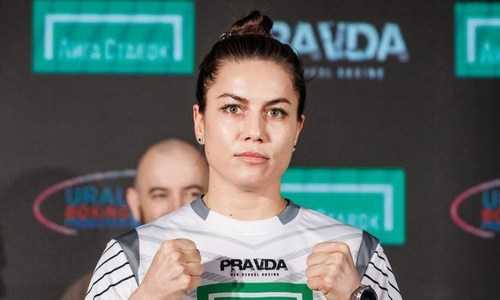 Фируза Шарипова устроила сюрприз своей фанатке перед ее дебютом в ММА