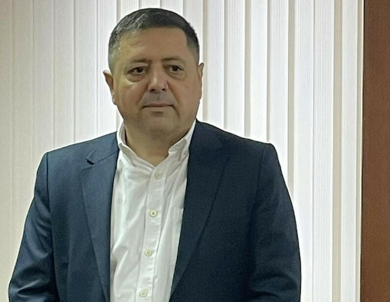 Новый директор Национального агентства по мелиорации земель Молдовы