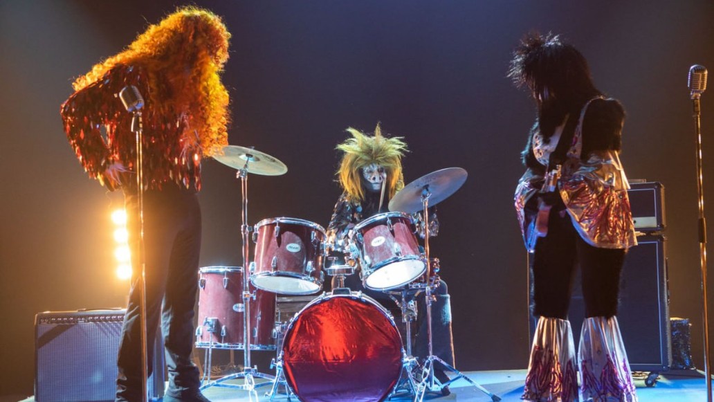 ледовое шоу «Бременские музыканты на льду», фото