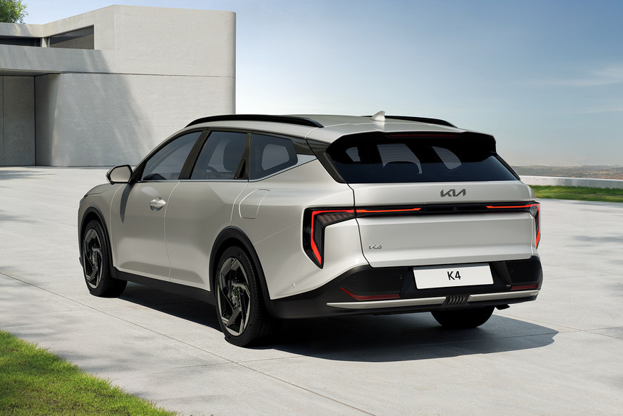 Универсал Kia K4 Sportswagon готовится к старту продаж: объявлены цены