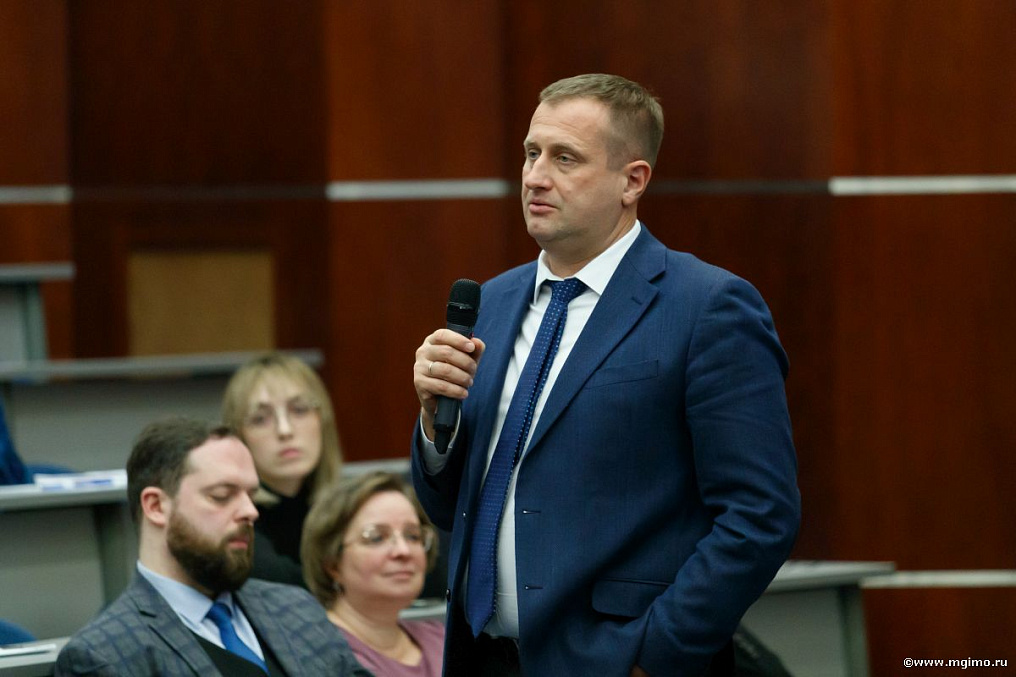 Заседание Ученого совета