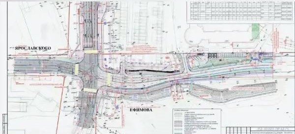 Перекресток Хабарова — Ярославского в Якутске станет крестообразным