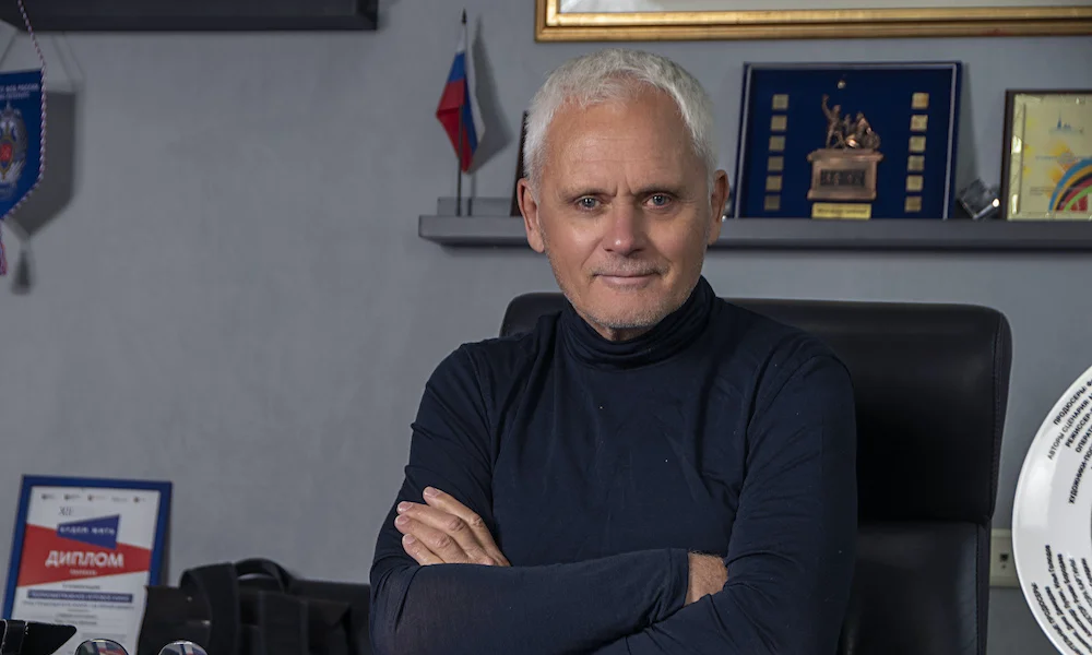 ВГИК Федор Попов