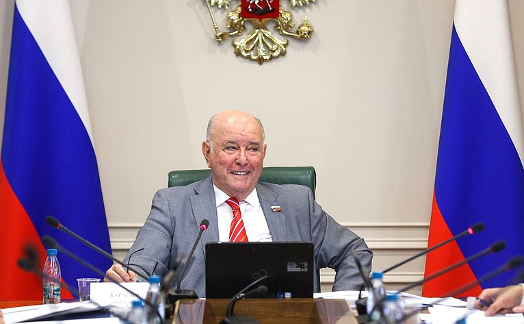 Григорий Карасин