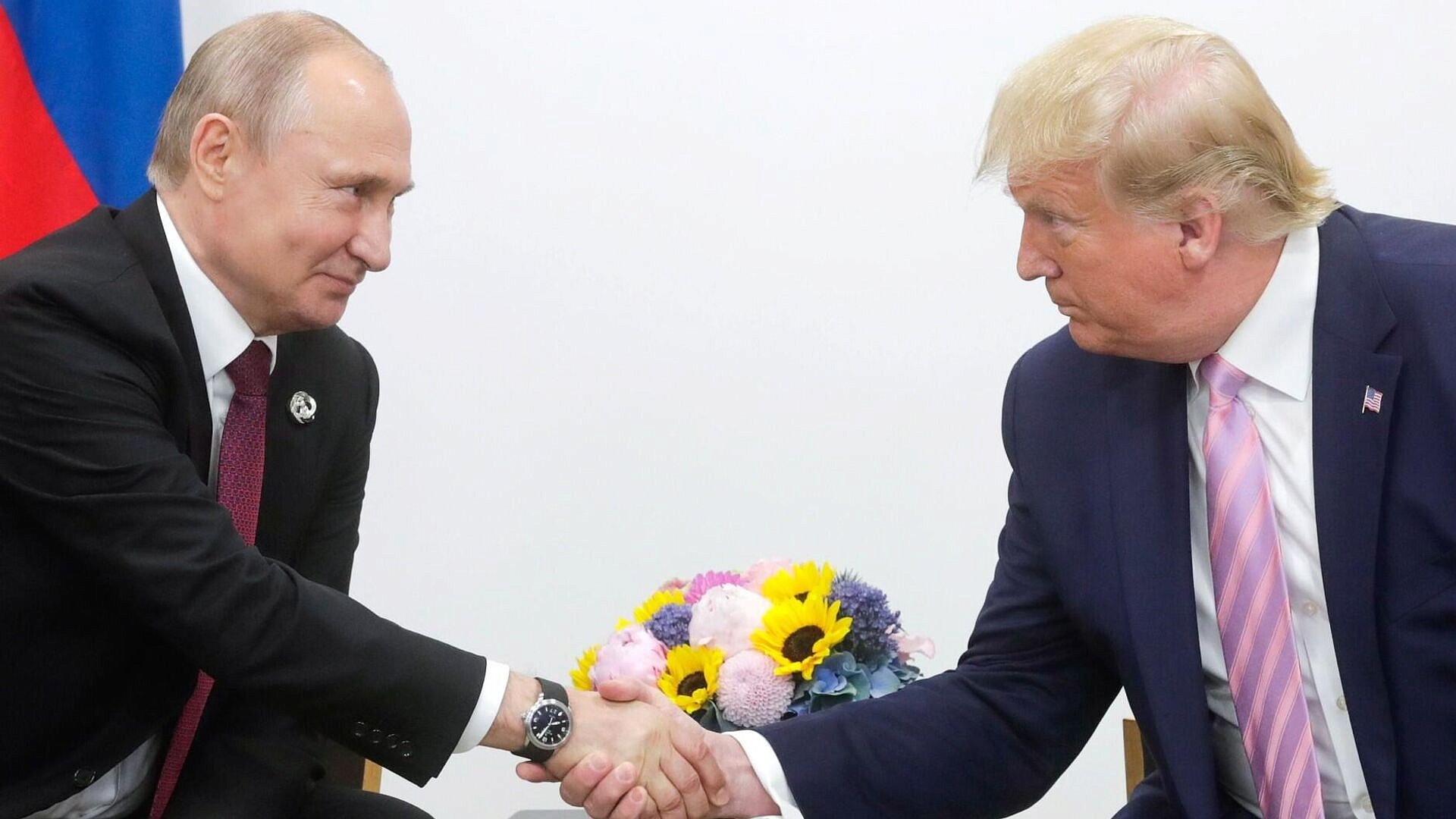 Посол Дарчиев ожидает результатов от разговора Путина и Трампа