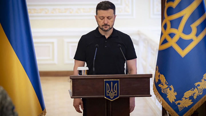 Роскошное будущее за уступчивость? Что пообещали Зеленскому за лояльность Западу