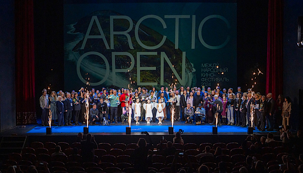 В Архангельске подвели итоги VIII Международного кинофестиваля Arctic Open, Гран-при получил фильм «Филателия» Натальи Назаровой