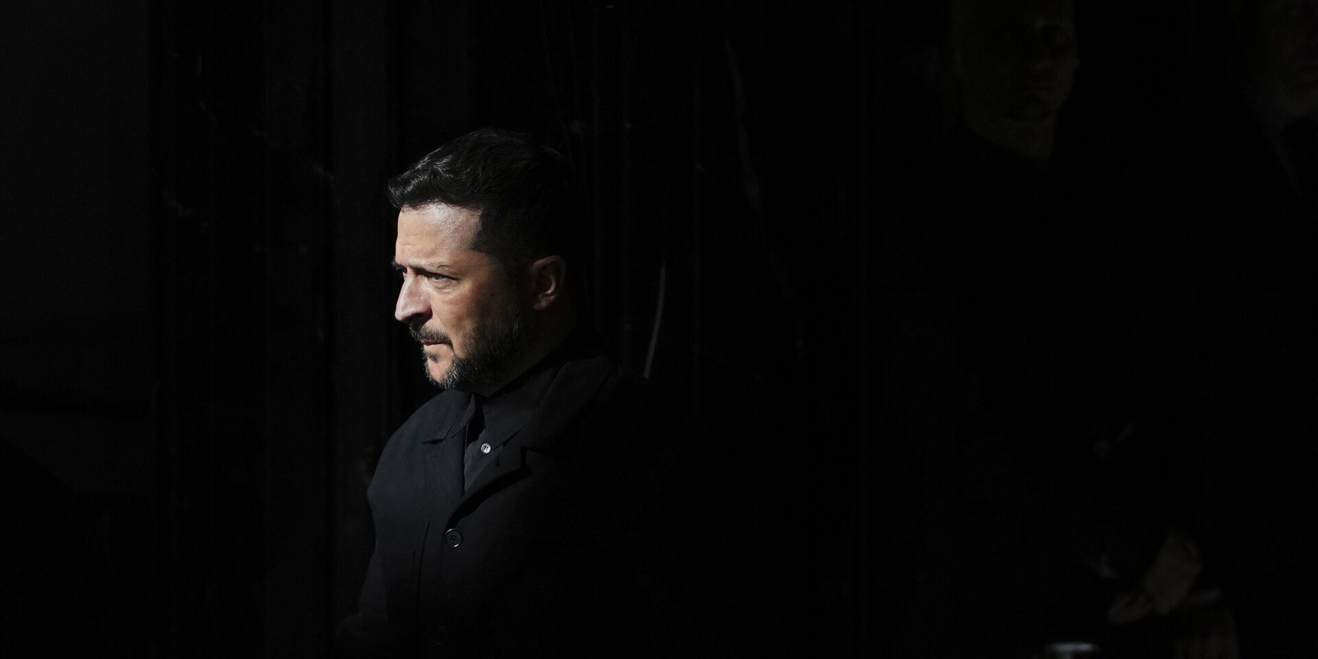 Владимир Зеленский - ИноСМИ, 1920, 03.11.2025