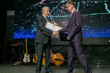 Сергей Грачев: «Оренбуржье – важный игрок в российской энергетике»