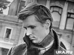 Станислав Любшин с юности мечтал покорить сцену