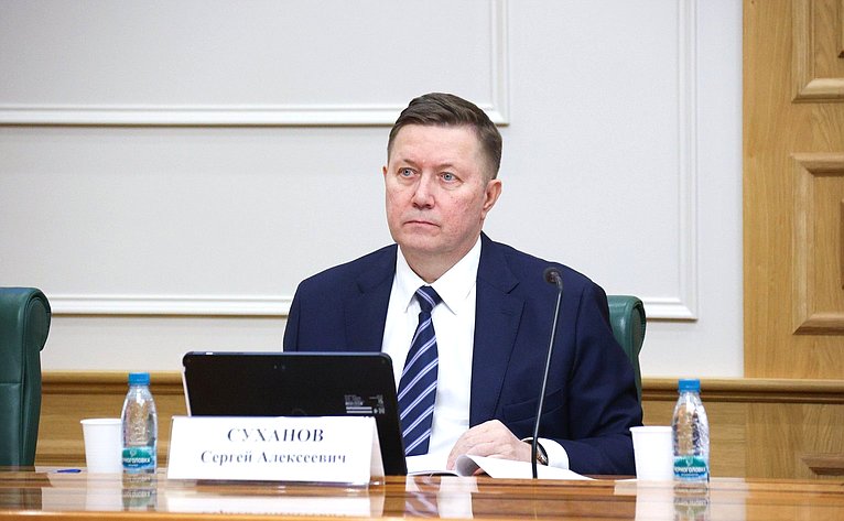 Заседание организационного комитета IV Международного форума «Содружество моды»