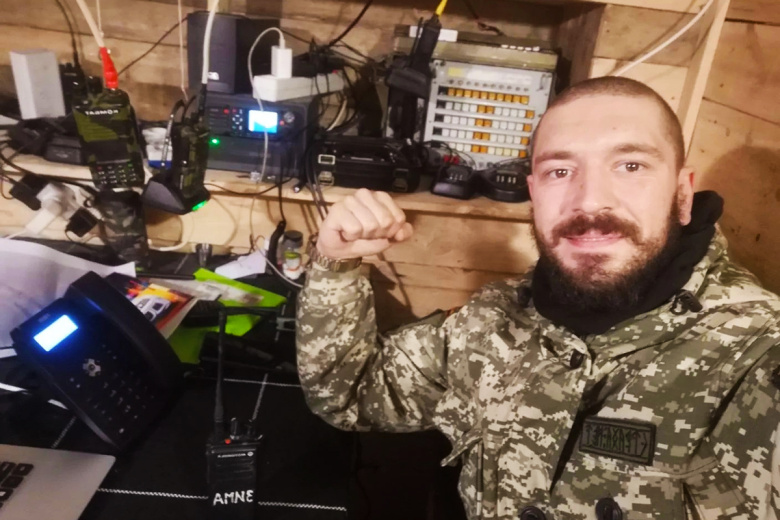 Антон Зырянов