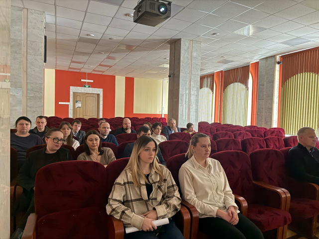 В Орловской области прошёл просмотр документального фильма «Предательство»