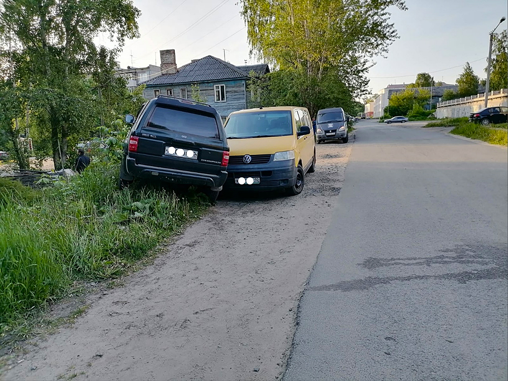 Дтп наезд на стоящее транспортное средство