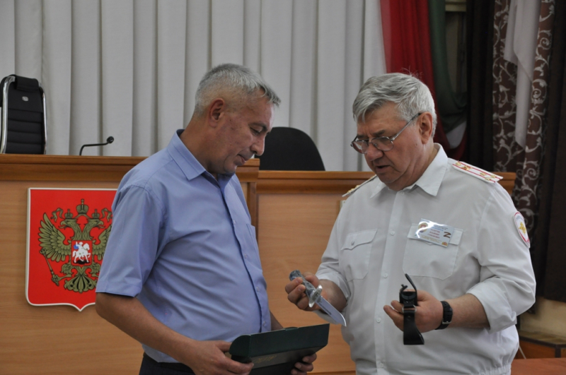 Проекты в правоохранительных органах