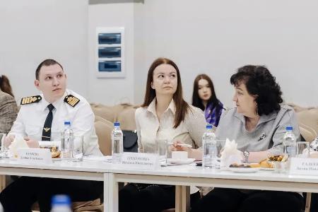 Начальник управления А.А. Бариева приняла участие в заседании Координационного совета по воспитательной работе