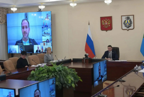 Дмитрий Демешин провёл второе заседание подгруппы Госсовета по безопасности туристов