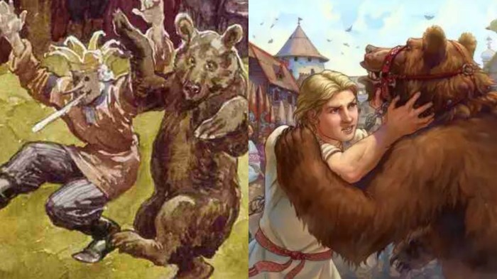 Потехи были боевыми и цирковыми.