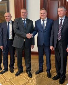 Свердловская область развивает сотрудничество в сферах промышленности, образования и туризма с Республикой Сербской Боснии и Герцеговины