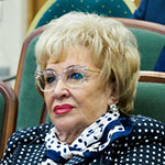 Нэлла Прусс — ректор университета управления ТИСБИ