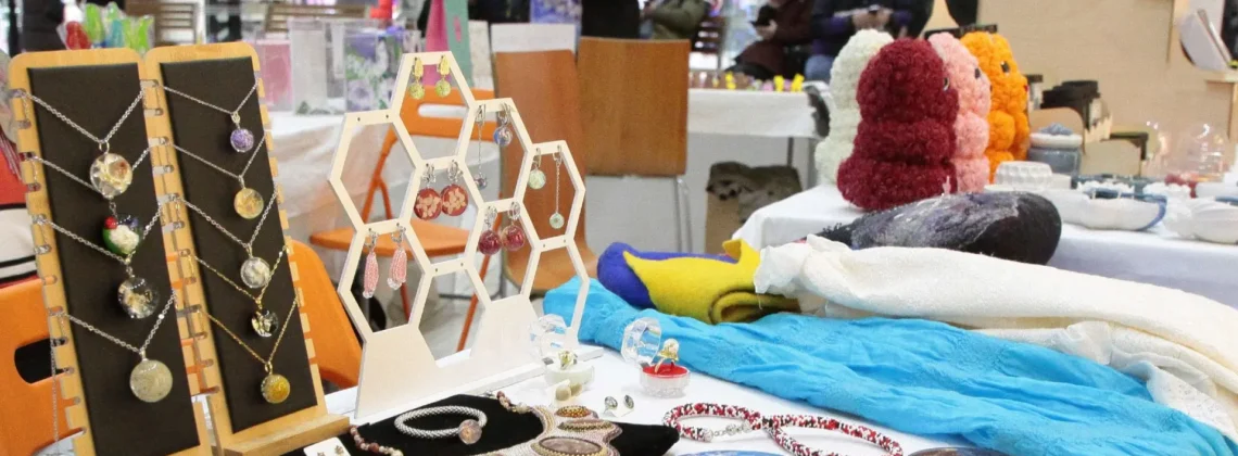 От сердца к сердцу: в СРК «Арена» пройдет весенняя «Подарошная»