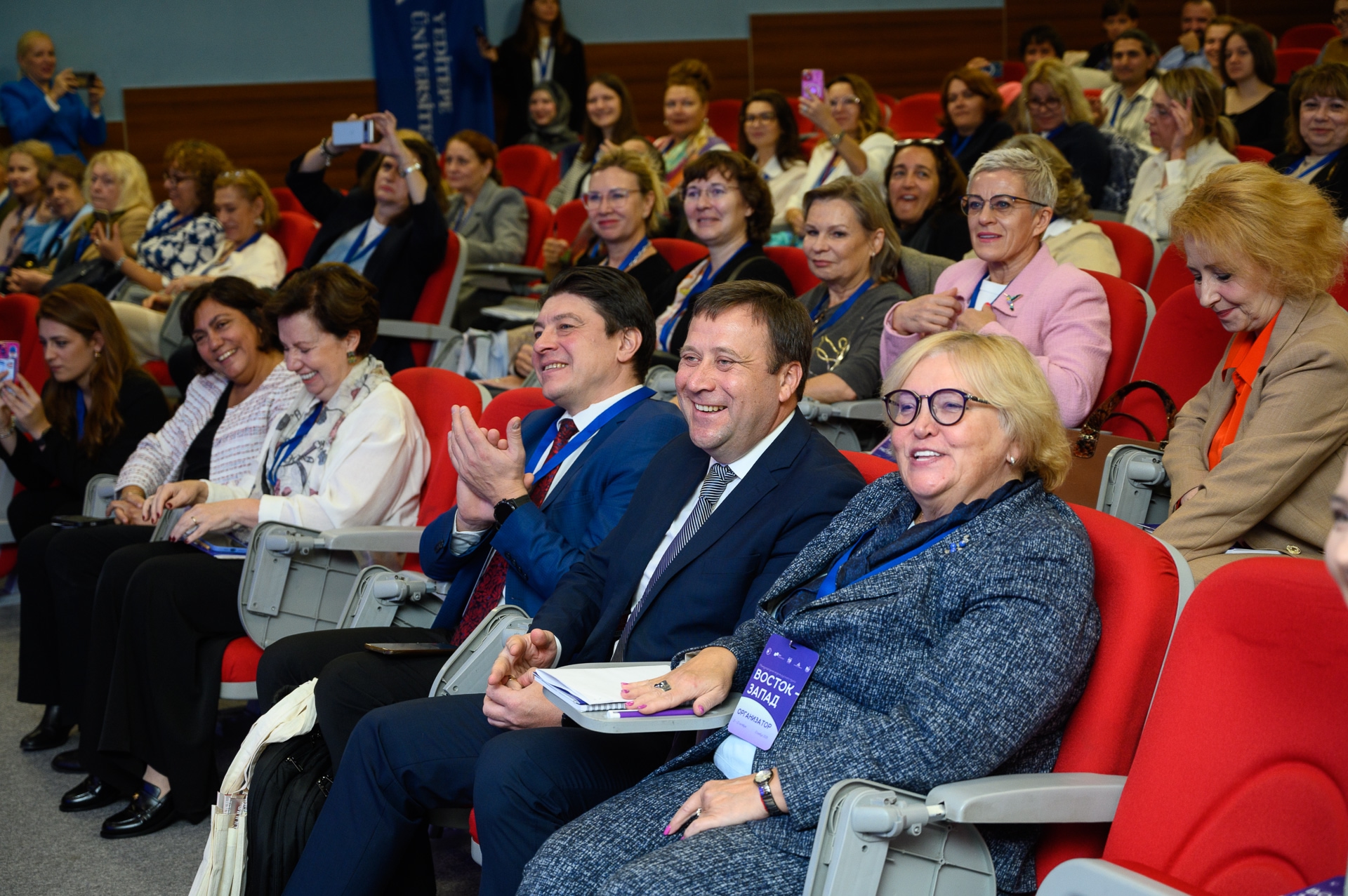 МГЛУ успешно провел Международную неделю русского языка «Восток-Запад» в Стамбуле