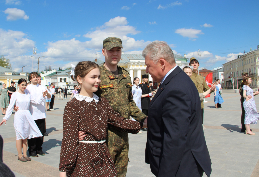 «Вальс Победы»
