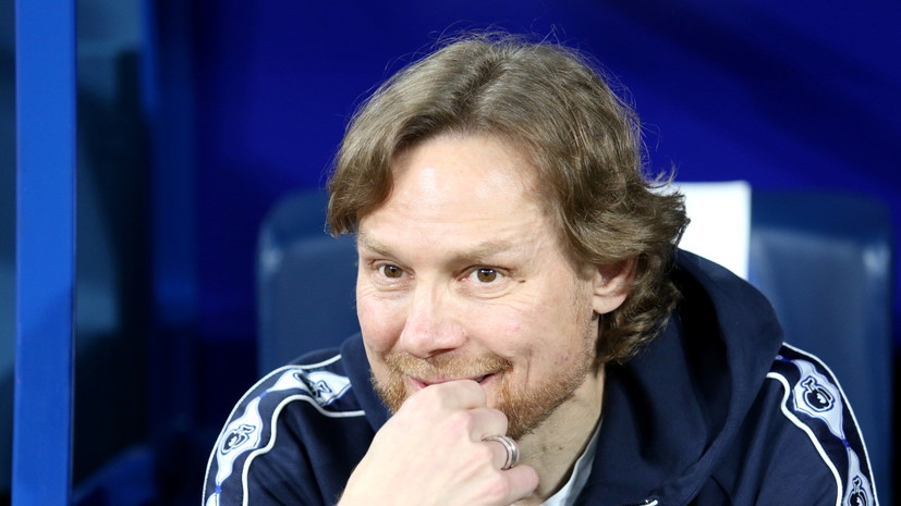 Карпин: как тренер сейчас я точно сильнее, чем во времена работы в «Спартаке»