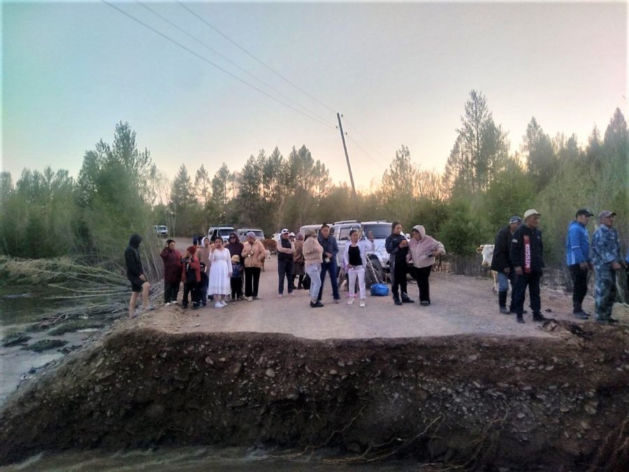Новости река