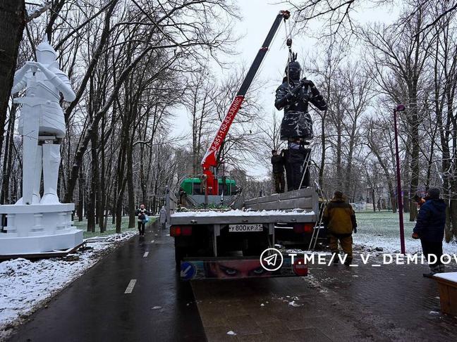 В центральном парке Белгорода установят павильон для шахматного клуба - Изображение 2