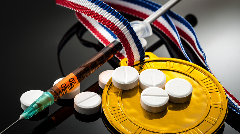 Глава WADA призвал США не проводить «Олимпиаду на стероидах»
