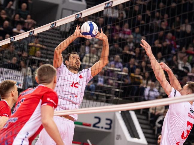 «Белогорье» поднялось на 2-е место в Суперлиге - Изображение 