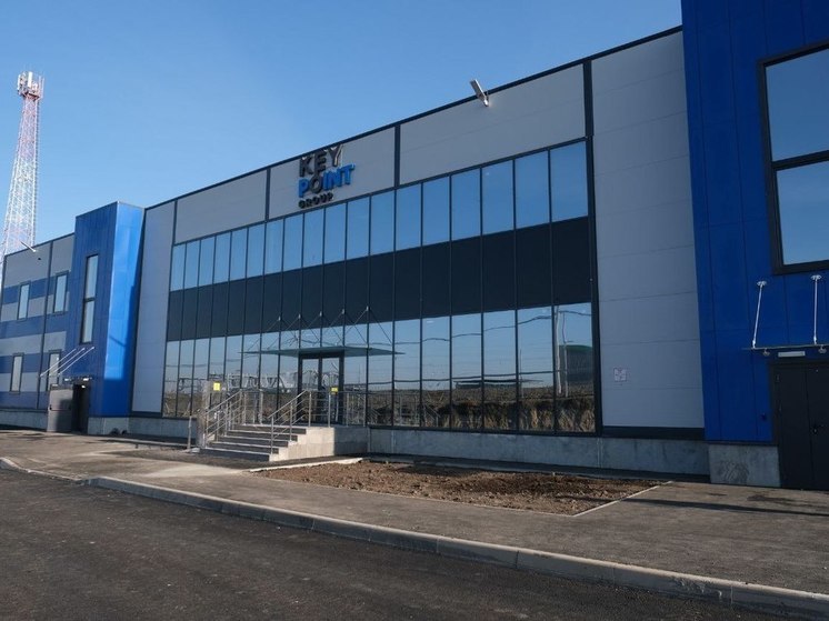 В Новосибирской области открыт крупнейший коммерческий центр обработки данных