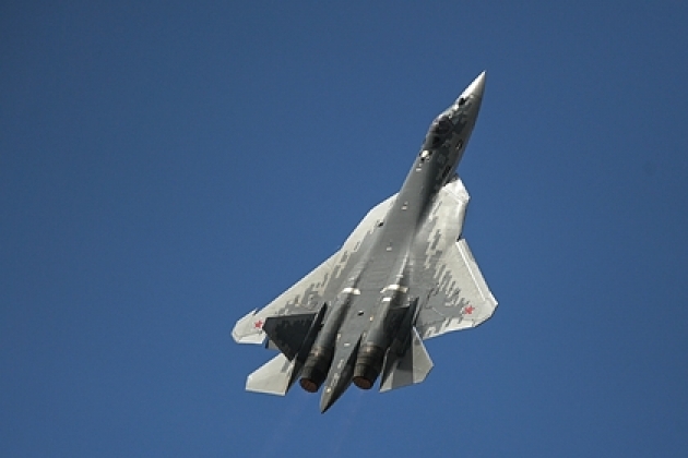 Двухместный истребитель будет называться Су-57Д, Су-57УБ или Су-57ЭД