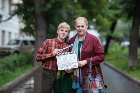 Фотография к материалу: Из кафе на большой экран. Ярослав Могильников в главной роли в сериале «Юг»