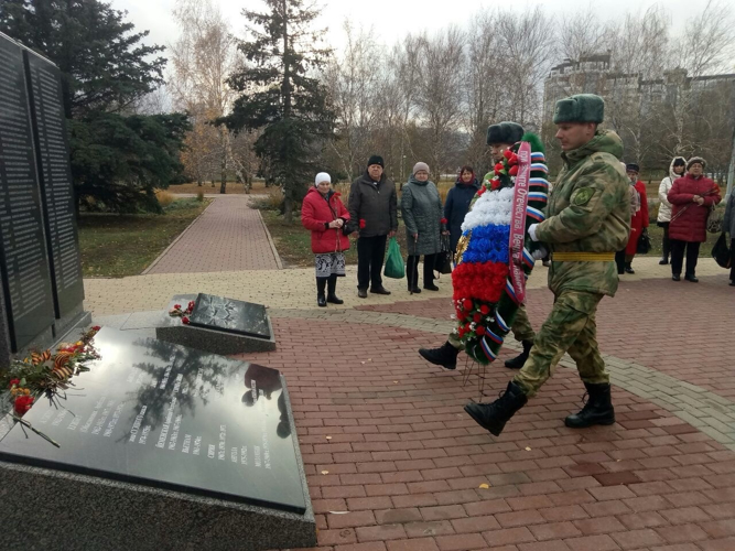 Белгородские росгвардейцы провели круглый стол с семьями павших правоохранителей, погибших при исполнении служебного и воинского долга