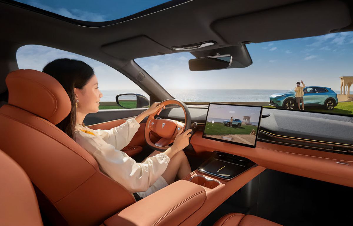 Deepal объявил первую распродажу