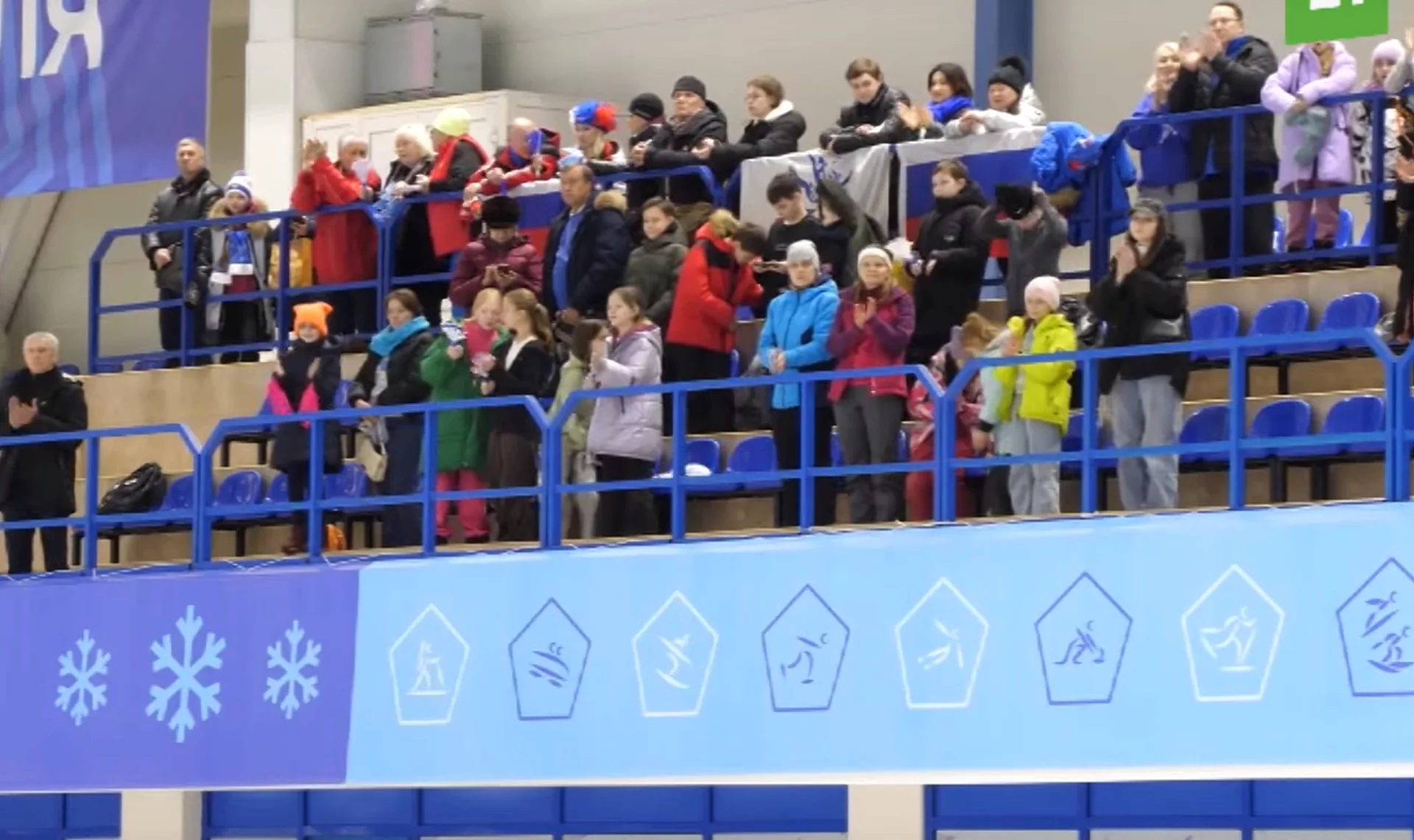 В «Уральской молнии» завершились спринтерские забеги среди женщин