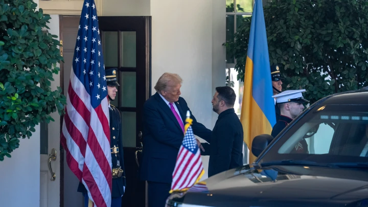 Великая сцена: Филиппо рассказал, как Трамп унизил Зеленского