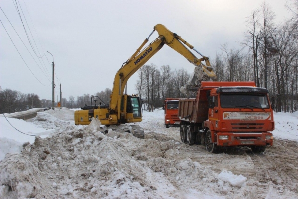 На дороге Ижевск–Аэропорт появятся первые в Удмуртии надземные пешеходные переходы