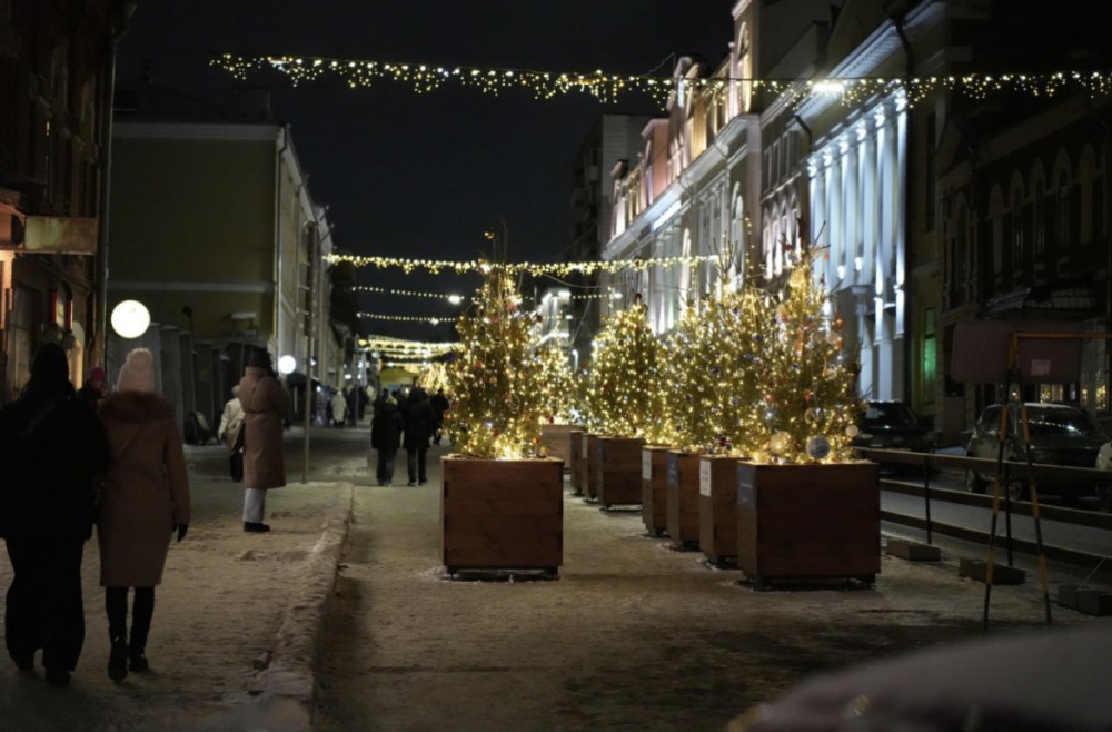 Кировчане смогут предложить варианты благоустройства ул. Спасской