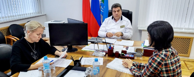 Жители Раменского г.о. могут записаться на личный прием к главврачу ...