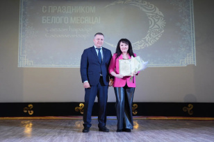 Губернатор Игорь Кобзев наградил жителей Усть-Ордынского Бурятского округа