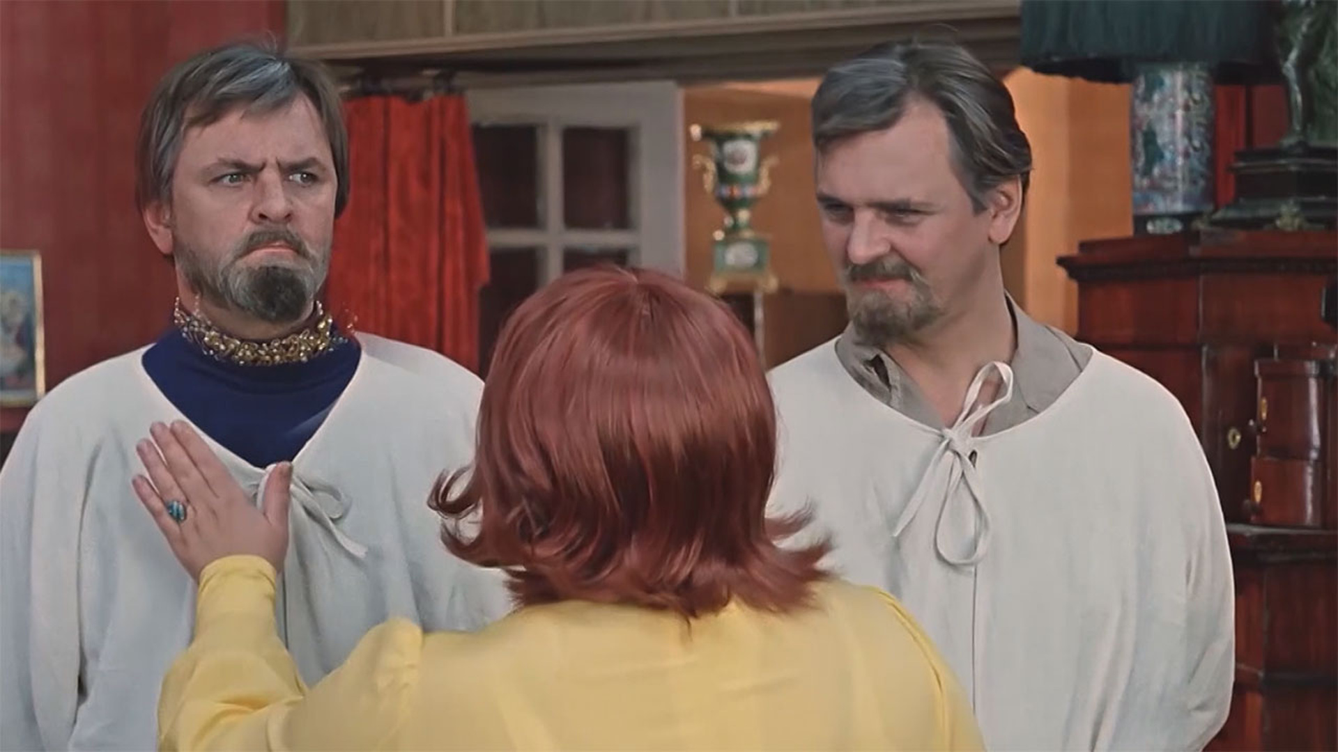 Смешные, мудрые, яркие: 5 знаменитых цитат героев Юрия Яковлева