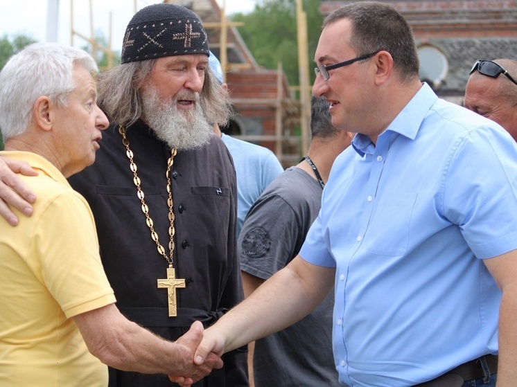 Александр Атаянц может уйти с поста главы Заокской райадминистрации