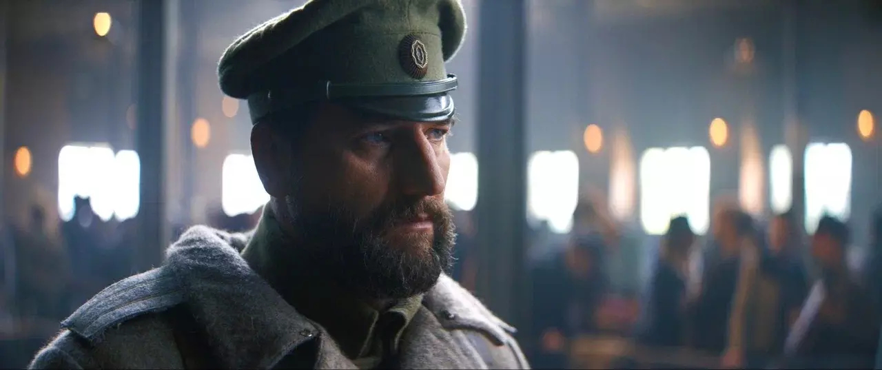 Кадр из сериала «Константинополь», реж. Сергей Чекалов, «Иви»