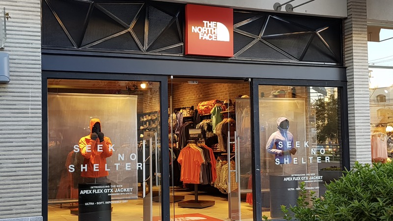 The North Face переносит 80% производства из Турции во Вьетнам и Бангладеш