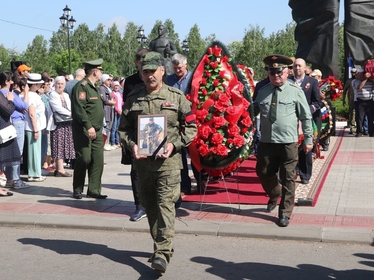 В зоне СВО погиб житель Башкирии Салават Аксаров