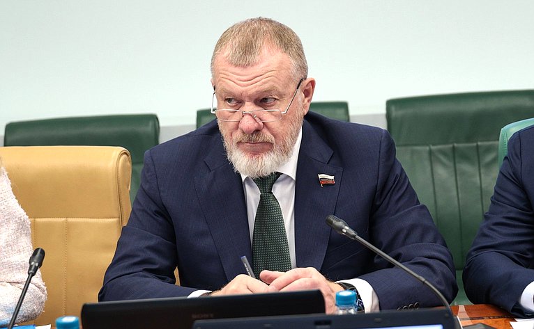 Сергей Горняков